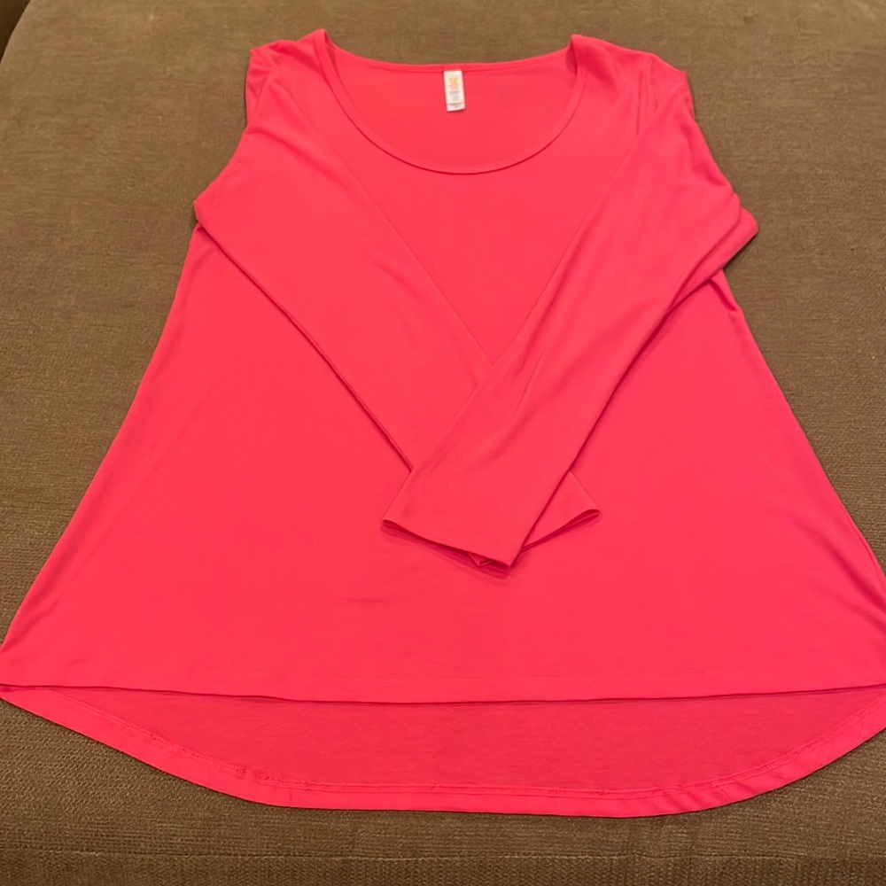 LuLaRoe Lynnae - medium Coral